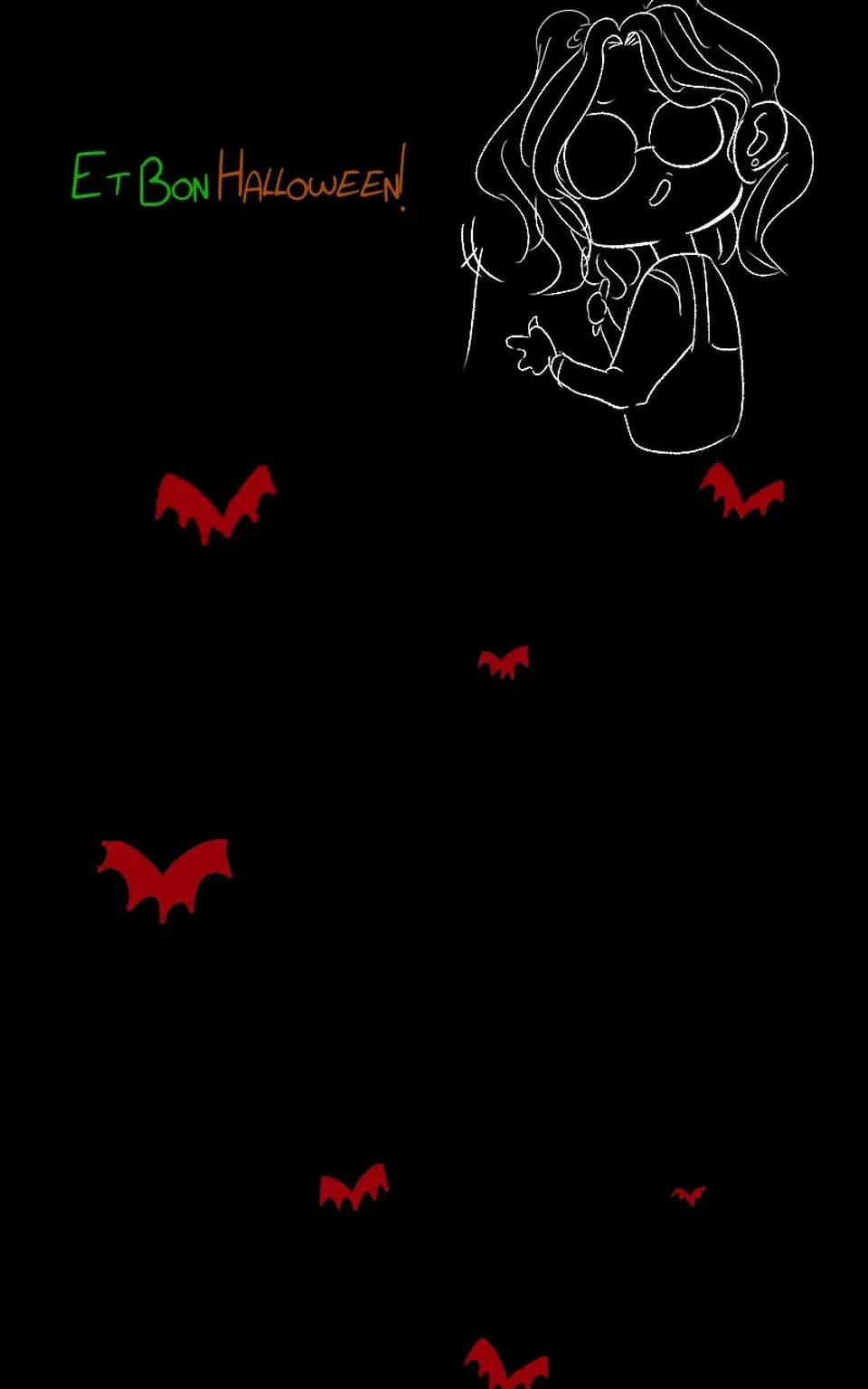 Joyeux Halloween 2022!, page 1