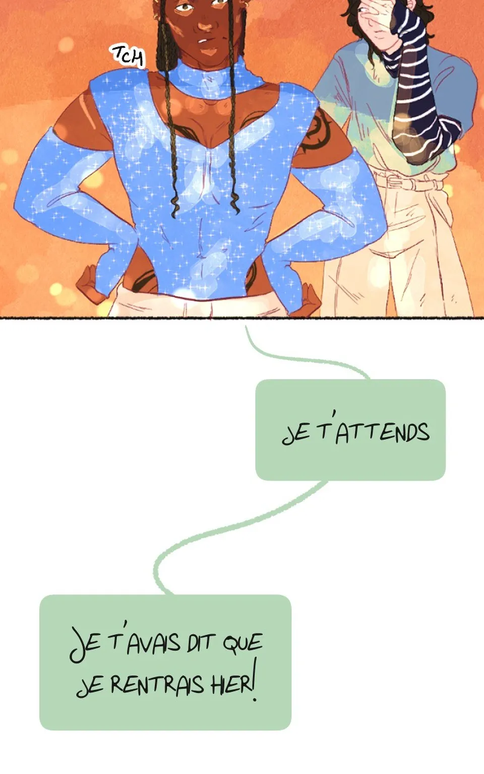 Ep 8 - J'ai oublié, page 27