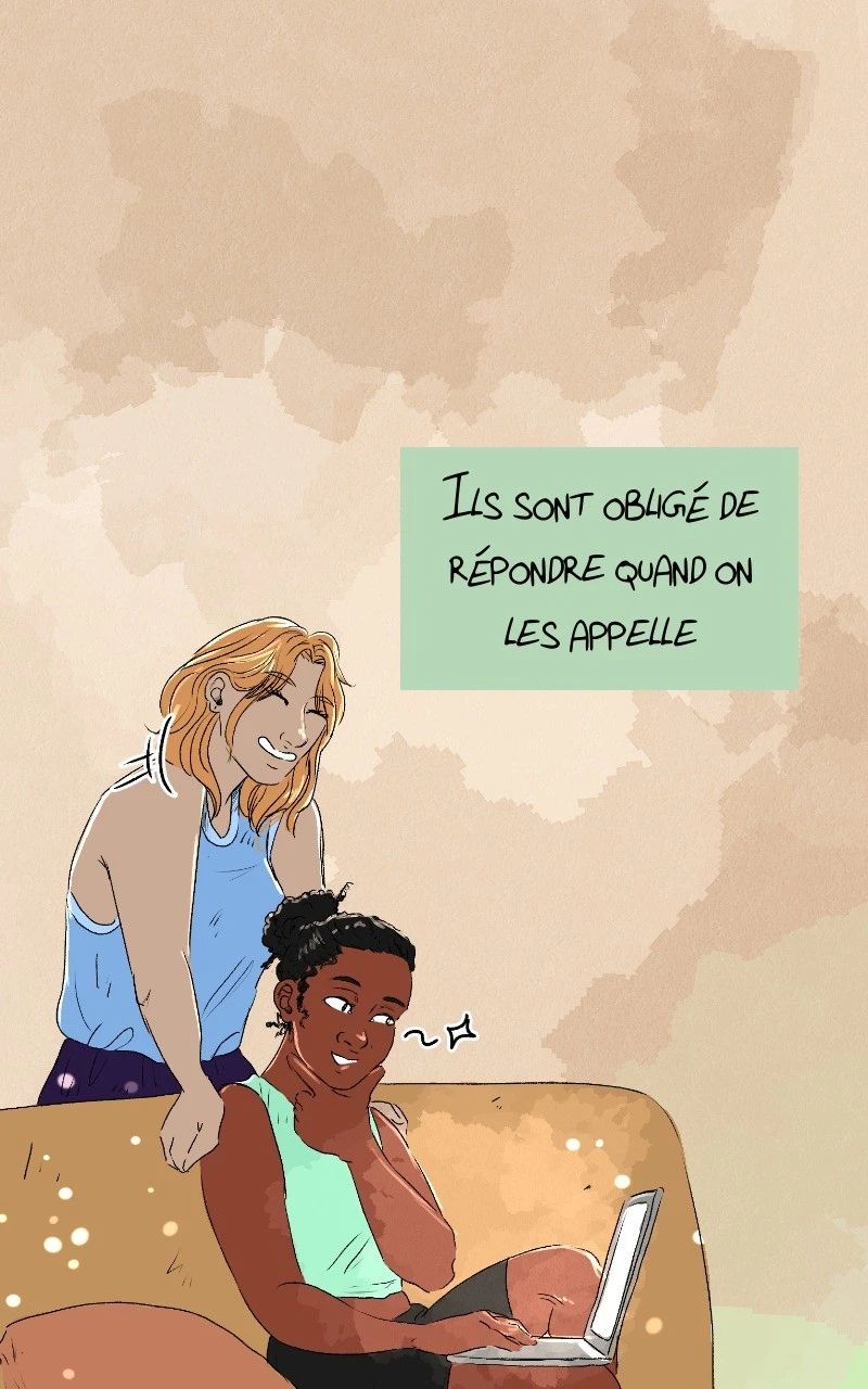Ep 6 - A un mois près，第 22 頁