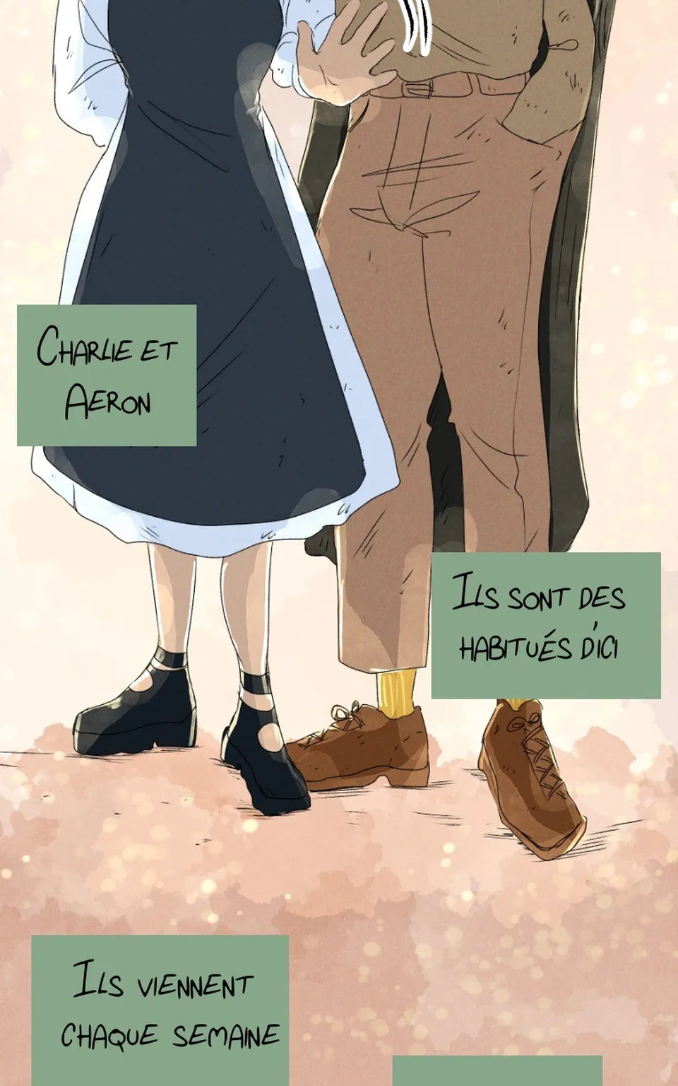Ep 1 - Un pétale, Seite 31