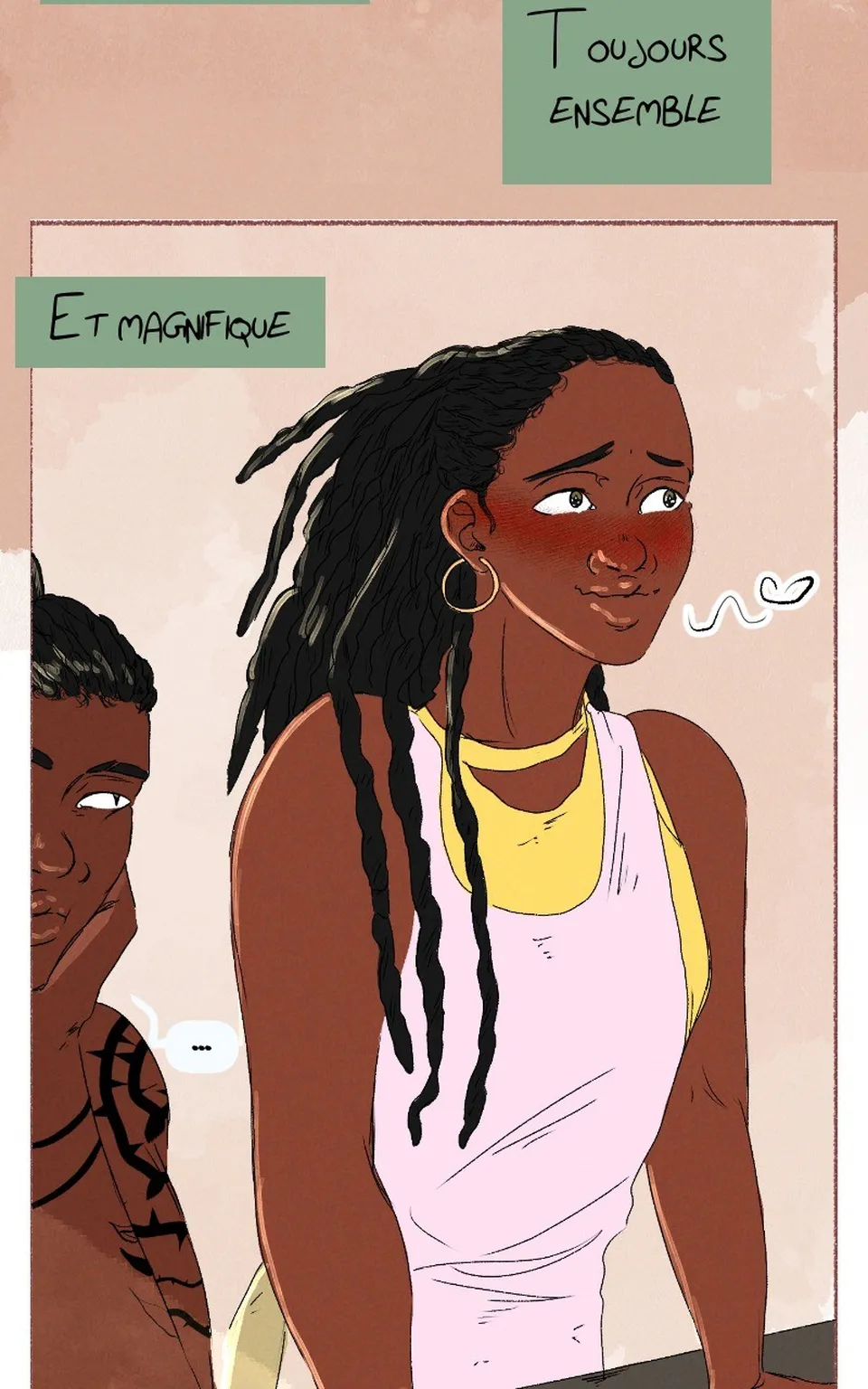 Ep 1 - Un pétale, Seite 32