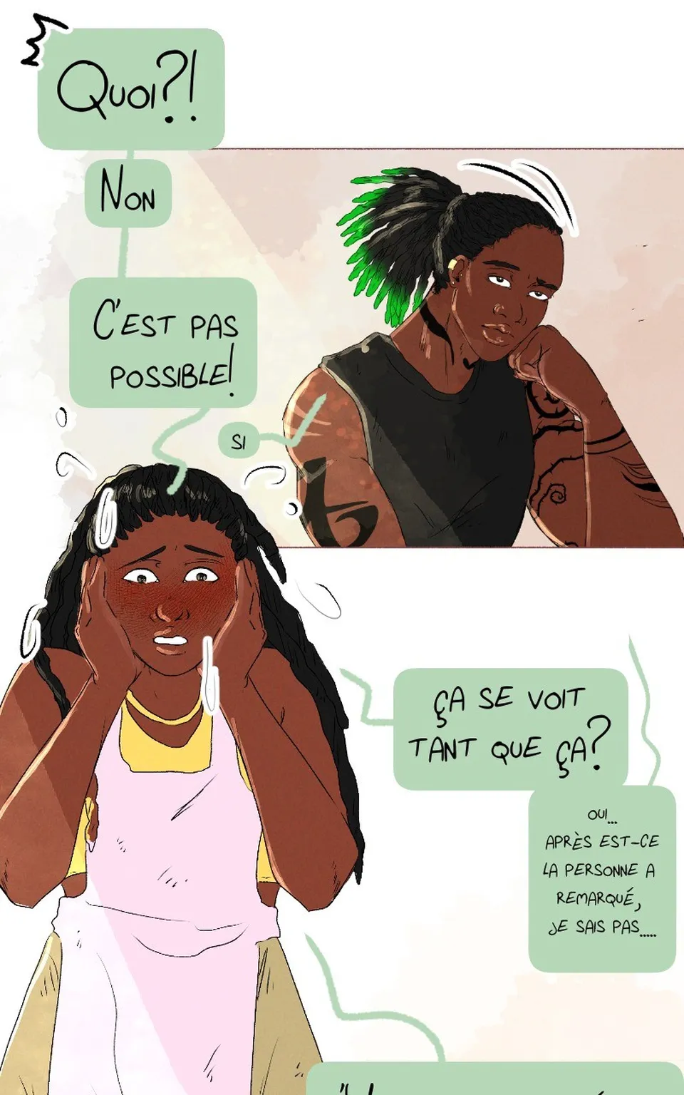 Ep 1 - Un pétale, Seite 40