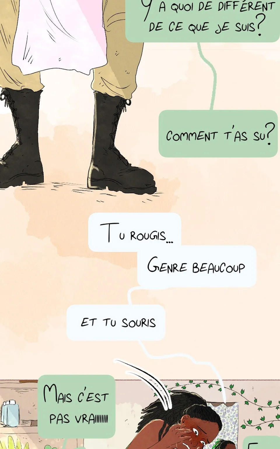 Ep 1 - Un pétale, Seite 41