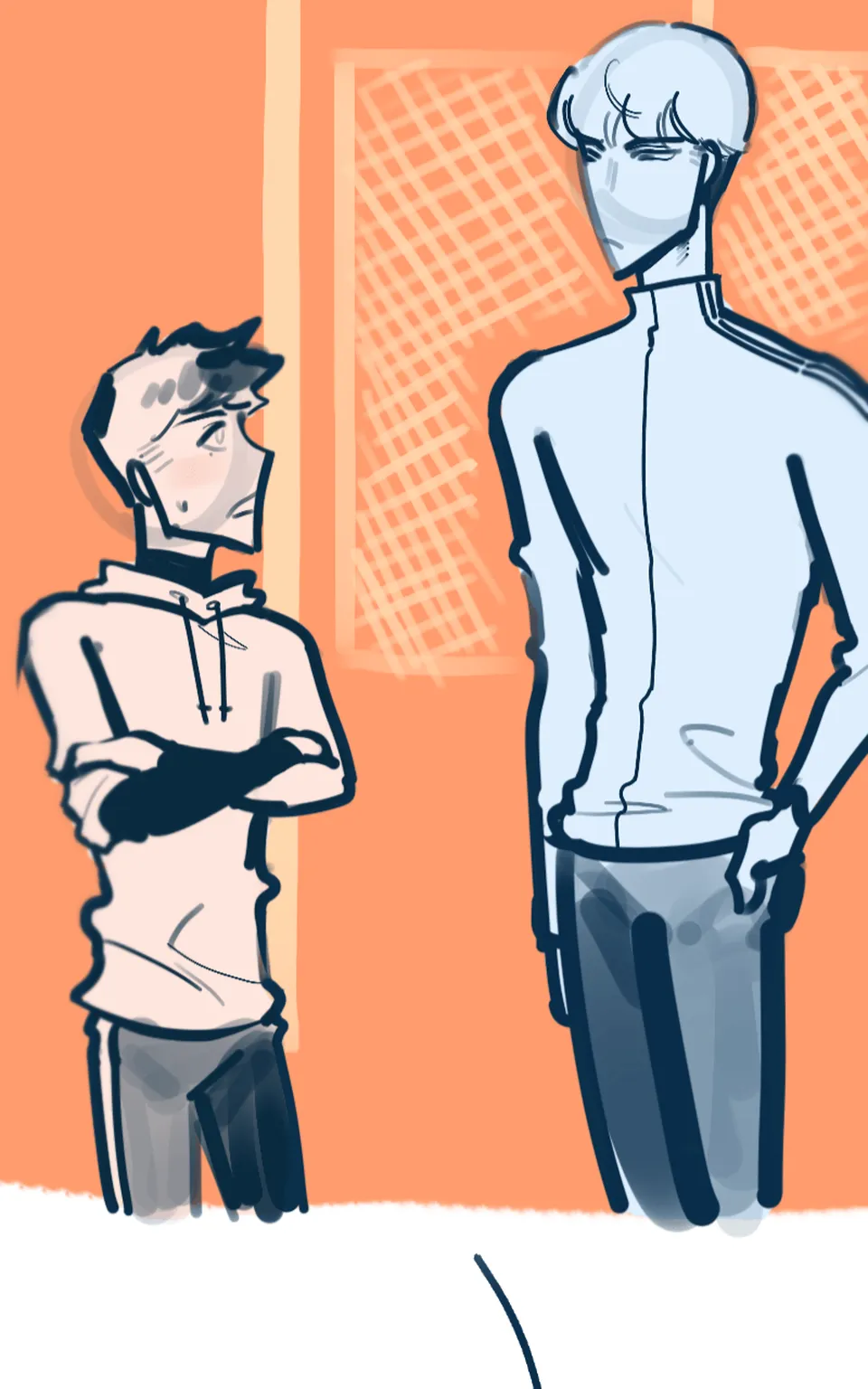 Chp. 2: Handsome asshole, página 10