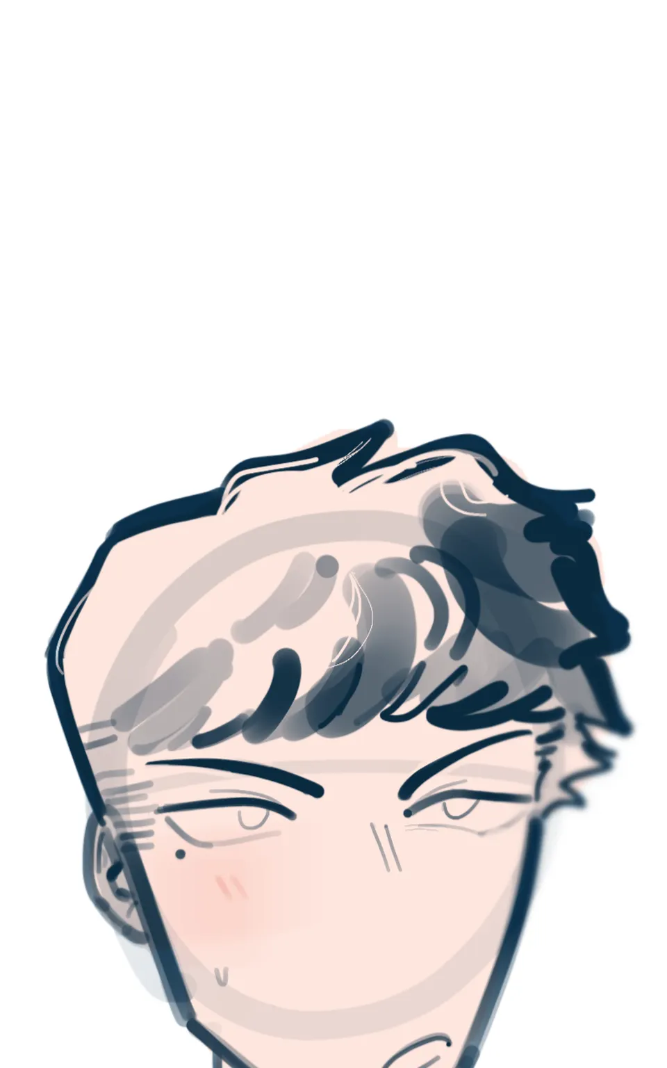 Chp. 2: Handsome asshole, página 20