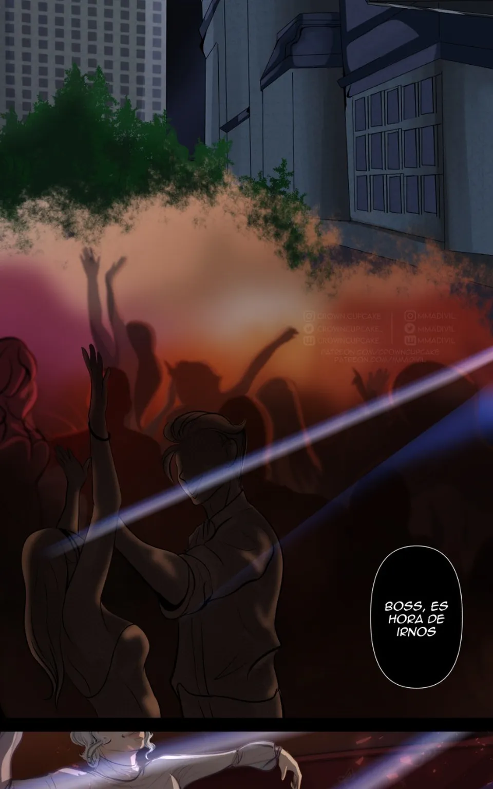 ☢️EP1| 01-15☢️, página 12