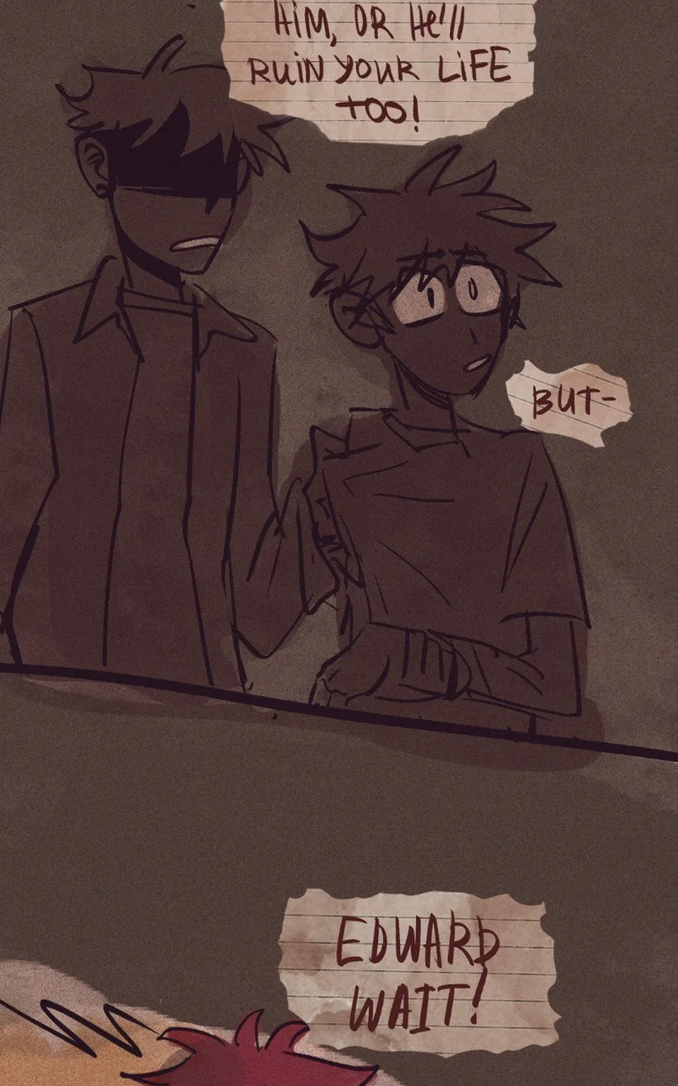 New old friend 2 (+notice), Seite 11