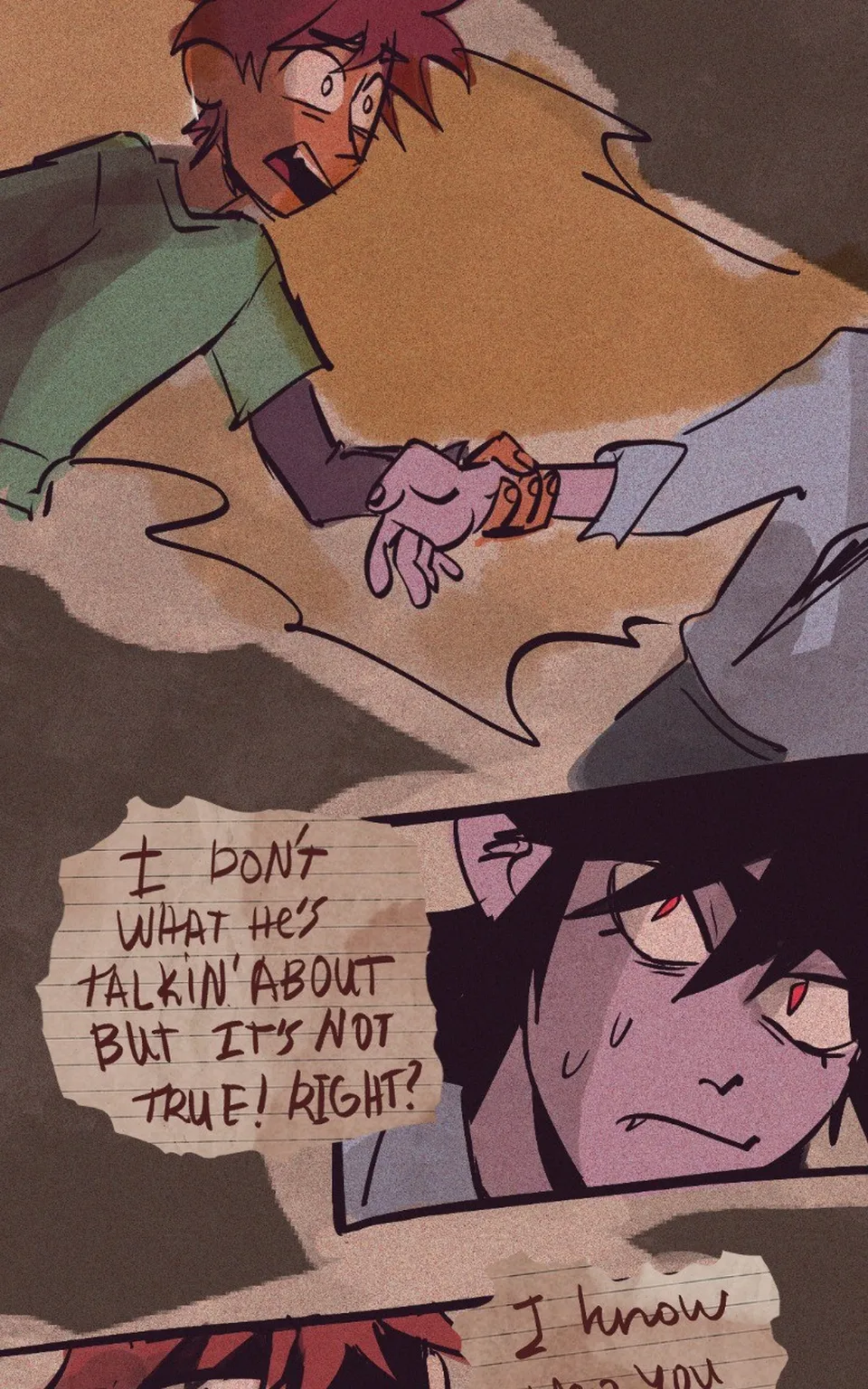 New old friend 2 (+notice), Seite 12