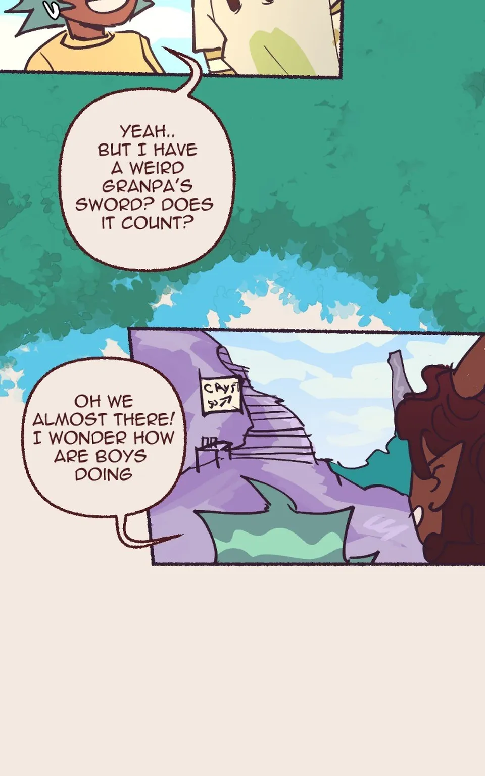 New old friend 2 (+notice), Seite 37