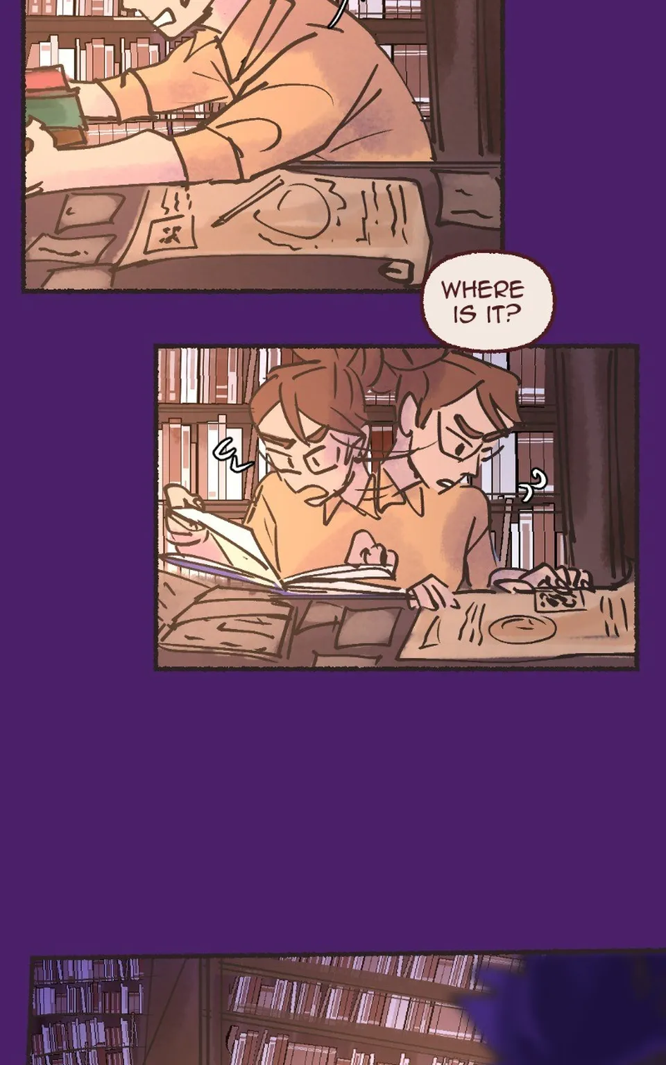 The Shadow, page 4