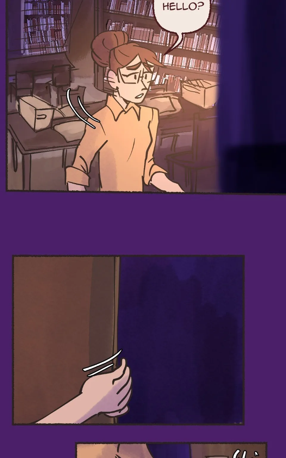 The Shadow, page 9