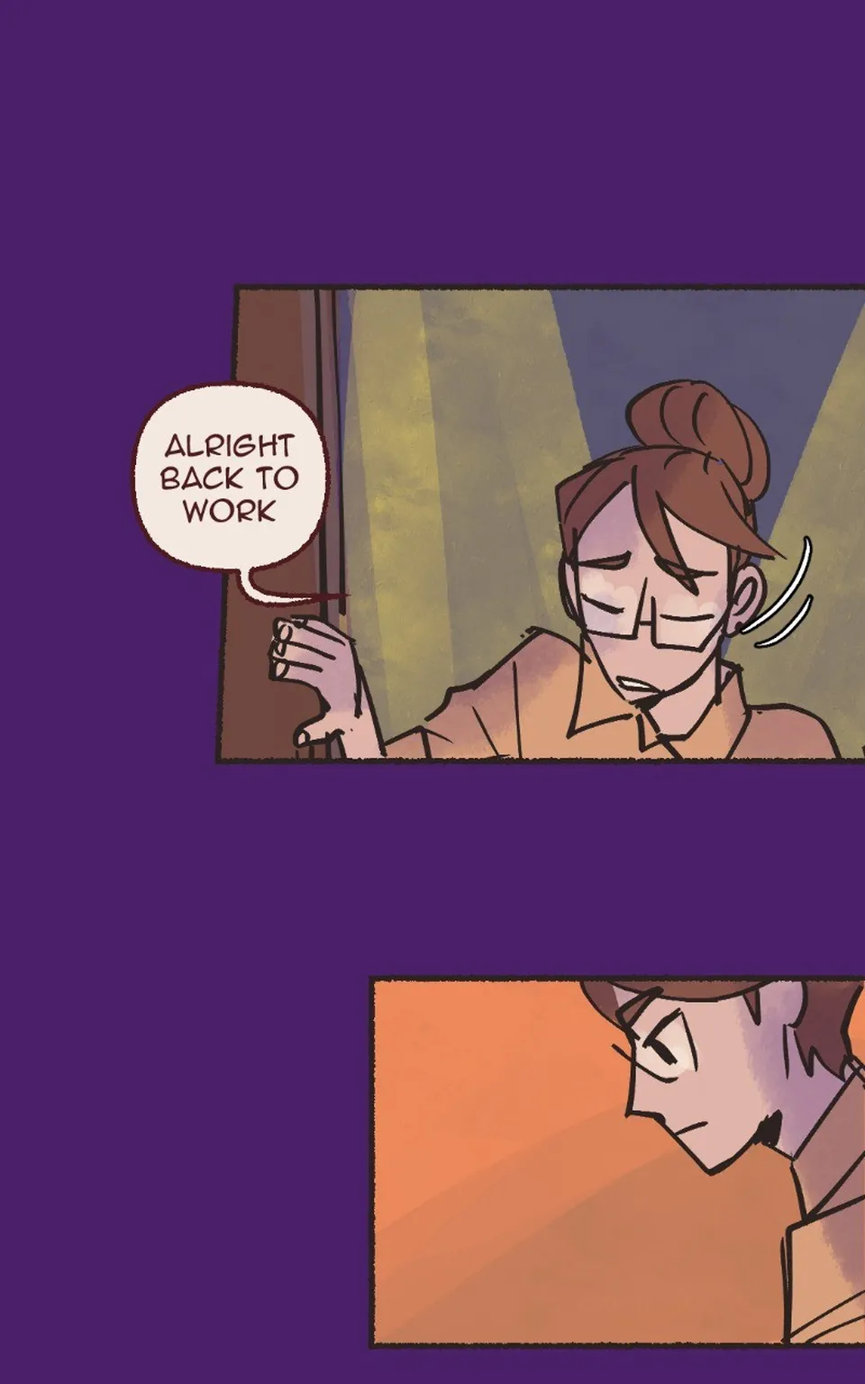 The Shadow, page 12
