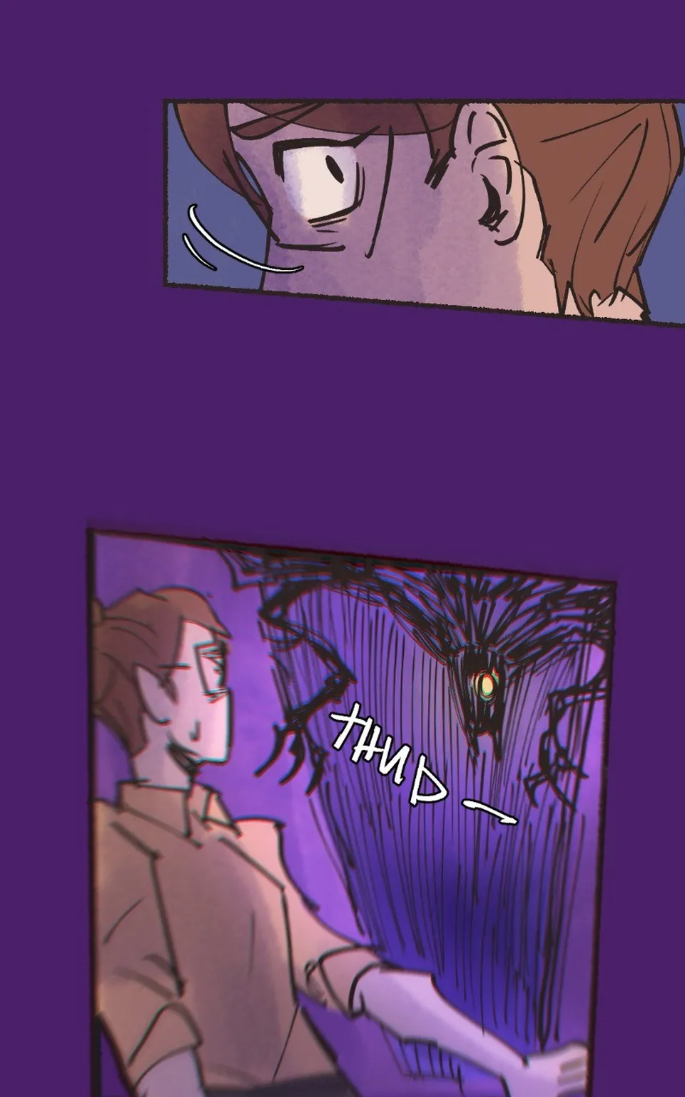 The Shadow, page 14