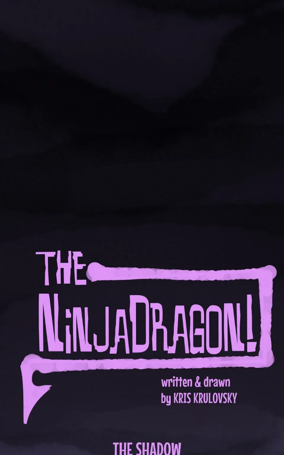 The Shadow, page 16