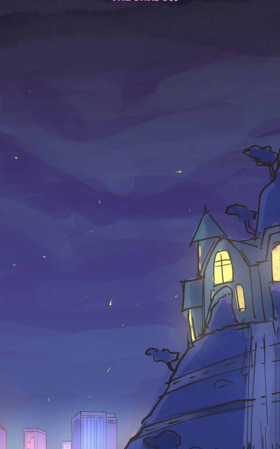 The Shadow, page 17