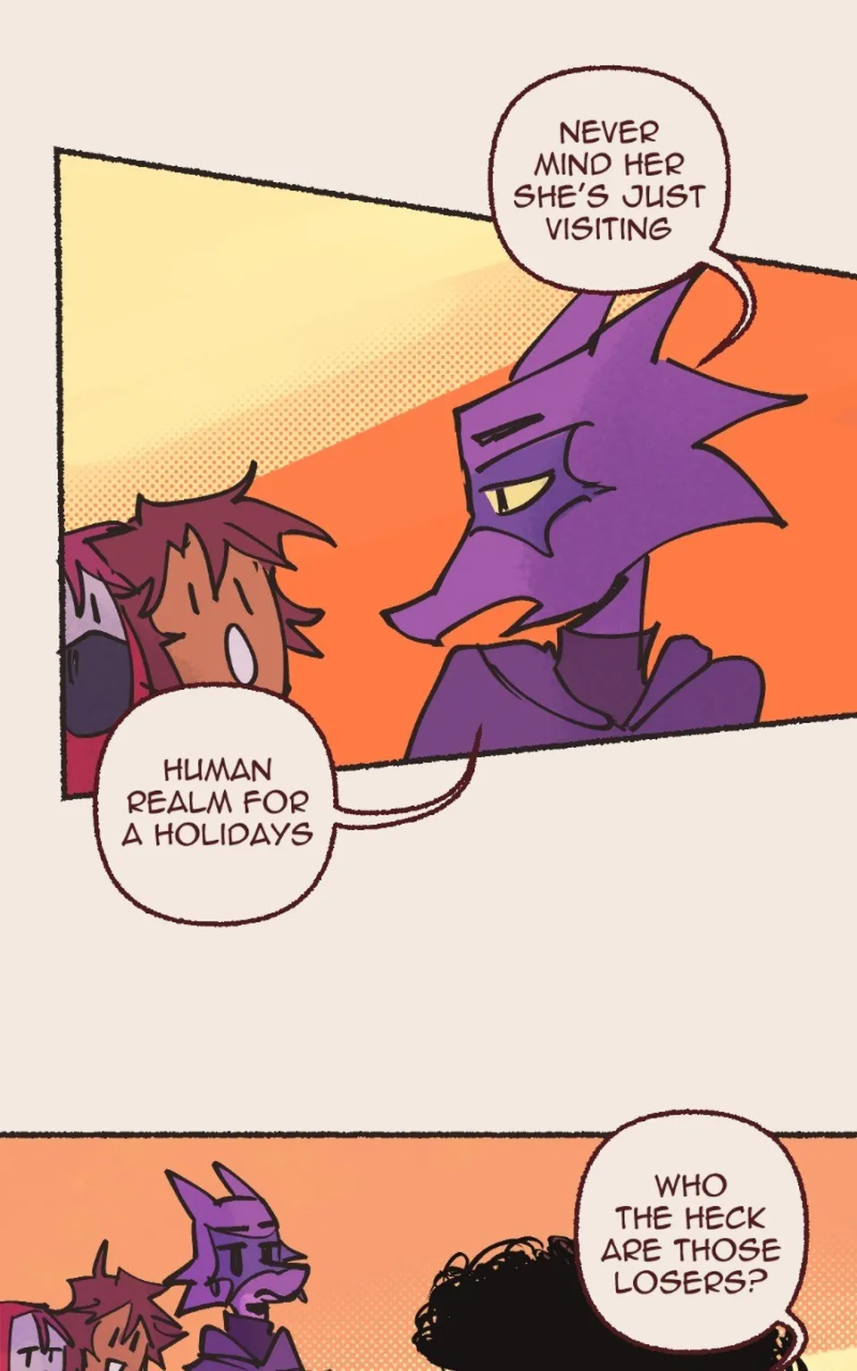 The Shadow, page 21