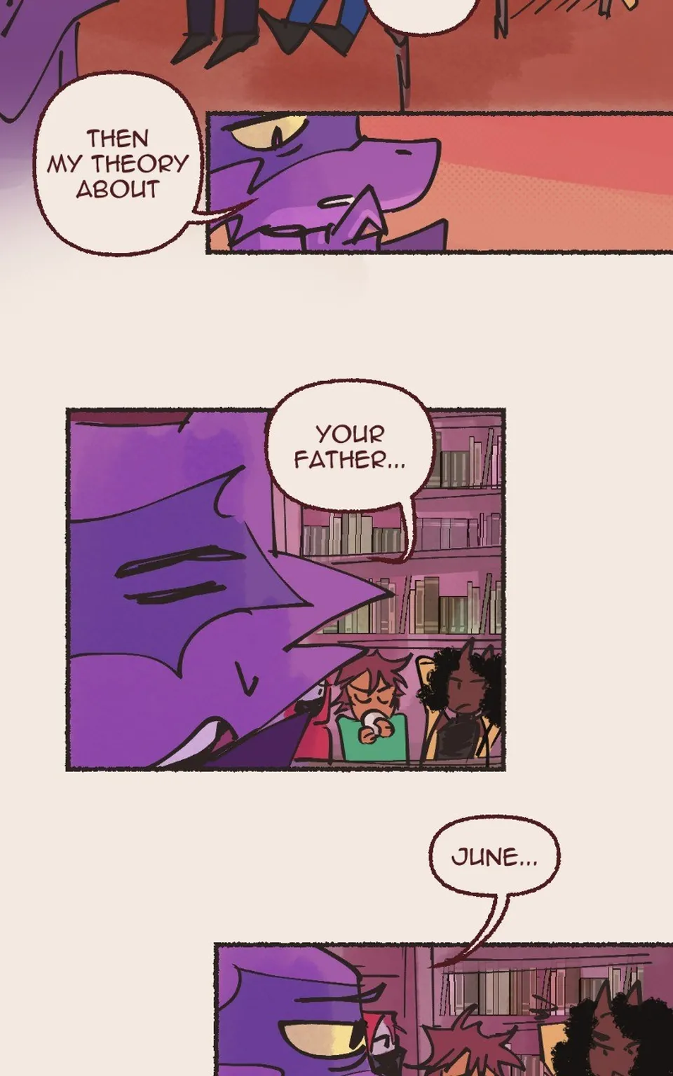 The Shadow, page 24