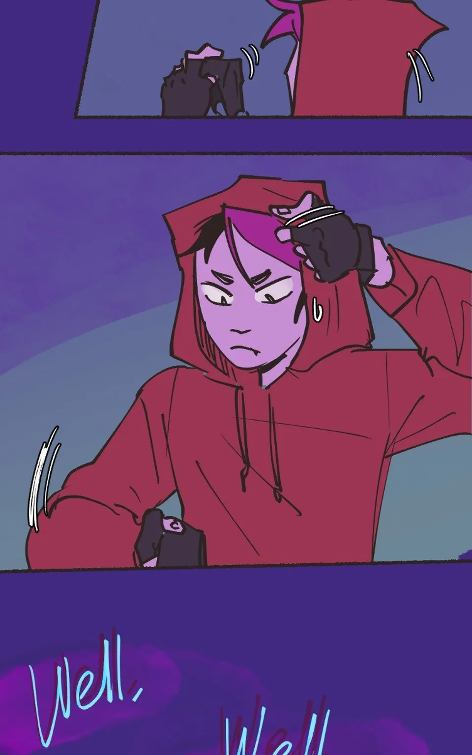 The Shadow, page 45