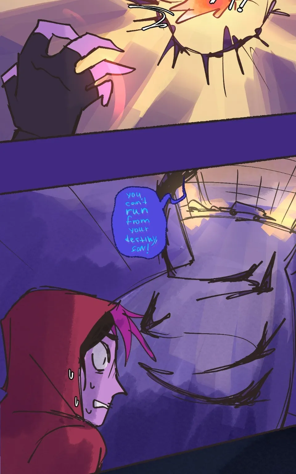 The Shadow, page 51