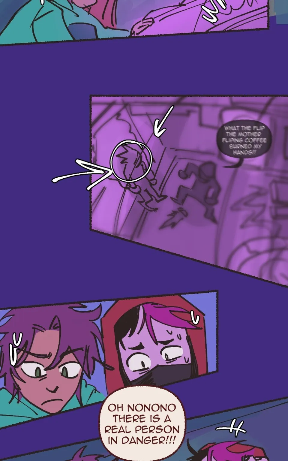 Illegal laboratory?, page 2