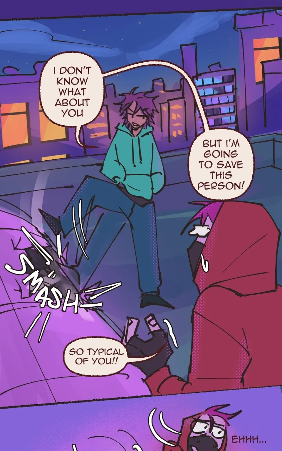 Illegal laboratory?, page 8