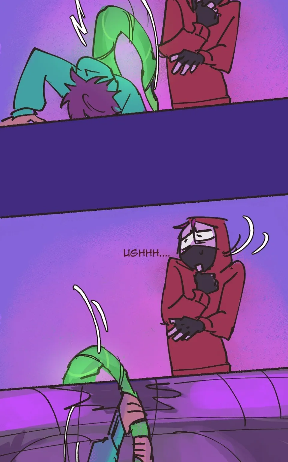 Illegal laboratory?, page 9