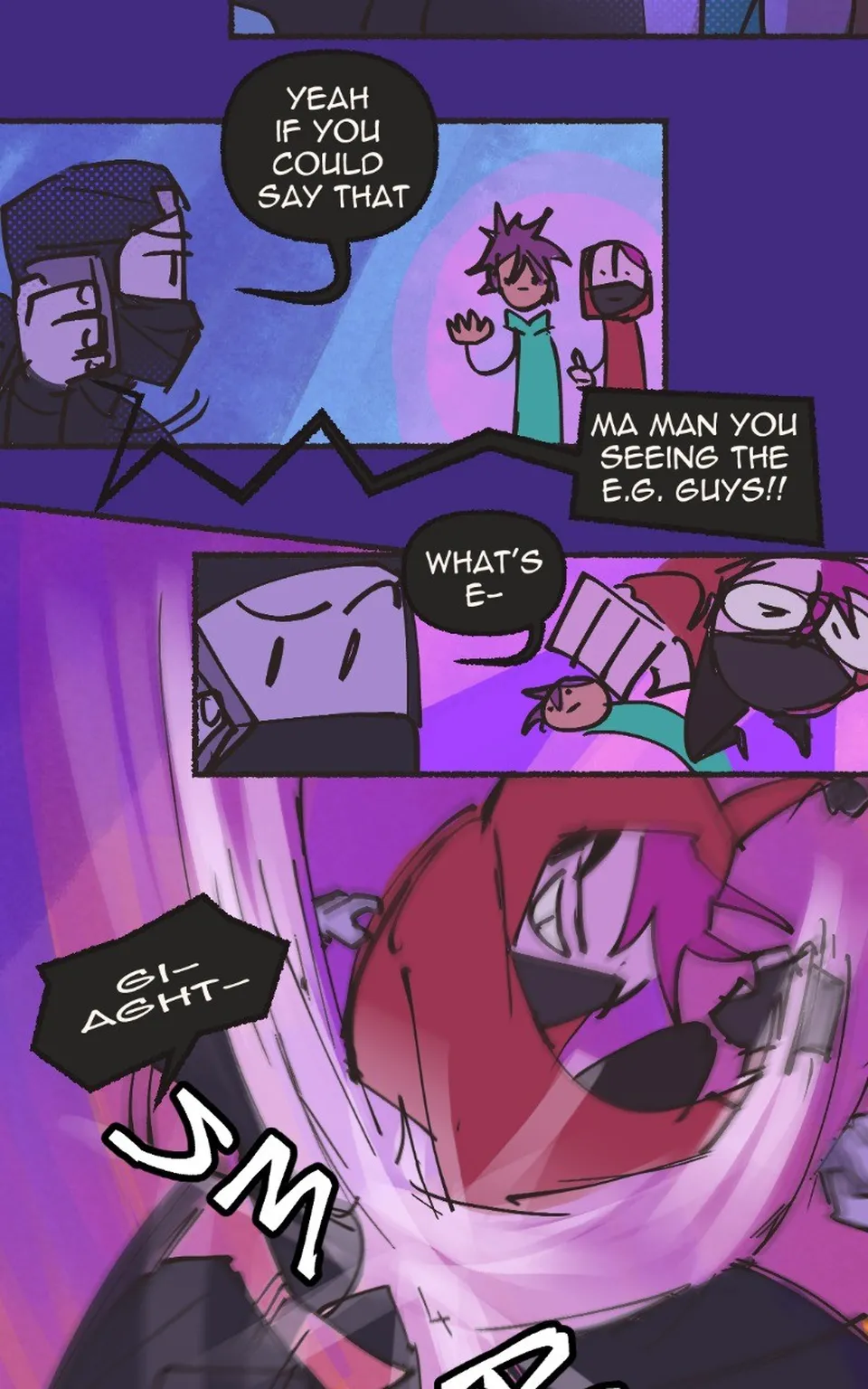 Illegal laboratory?, page 18