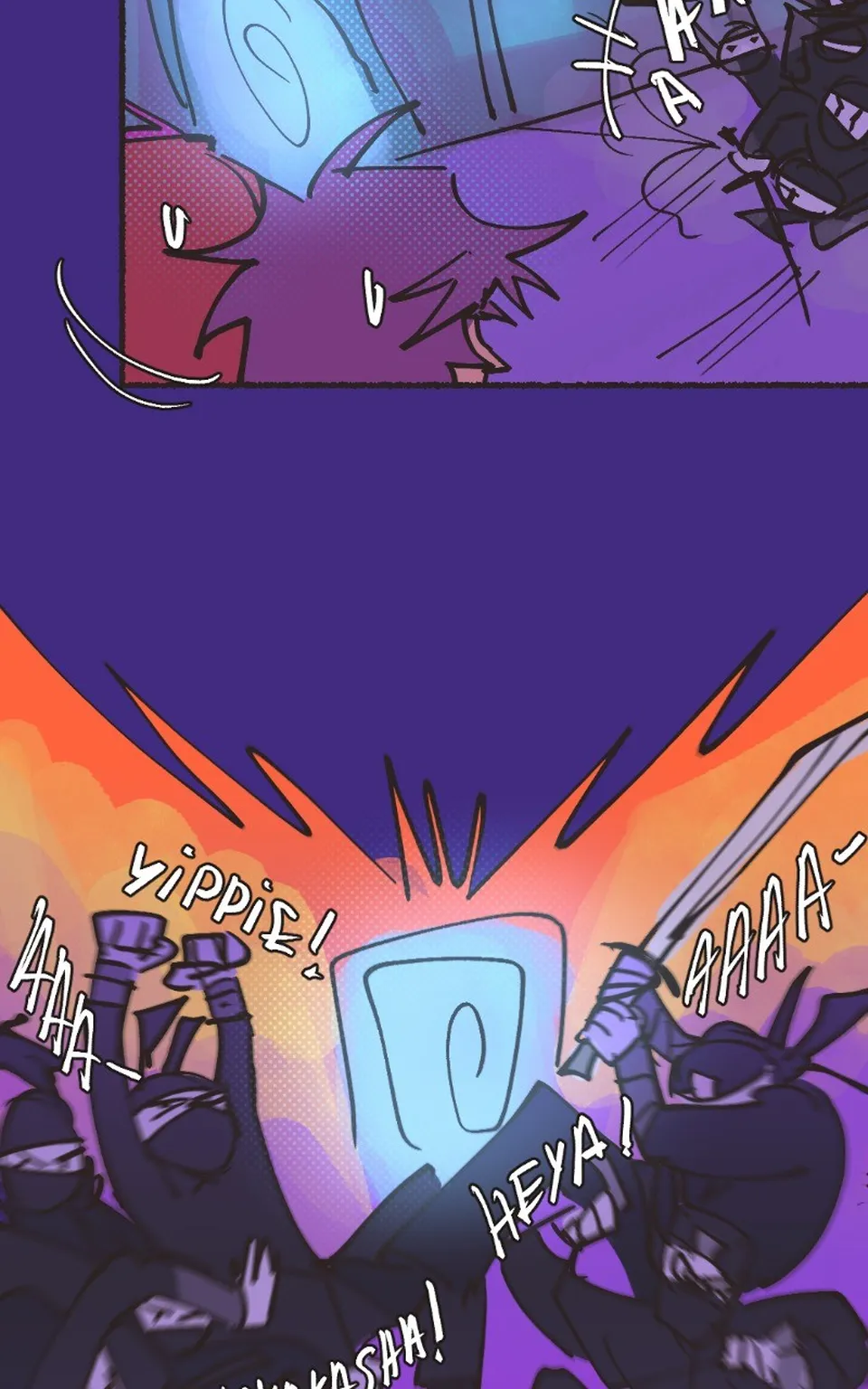 Illegal laboratory?, page 21