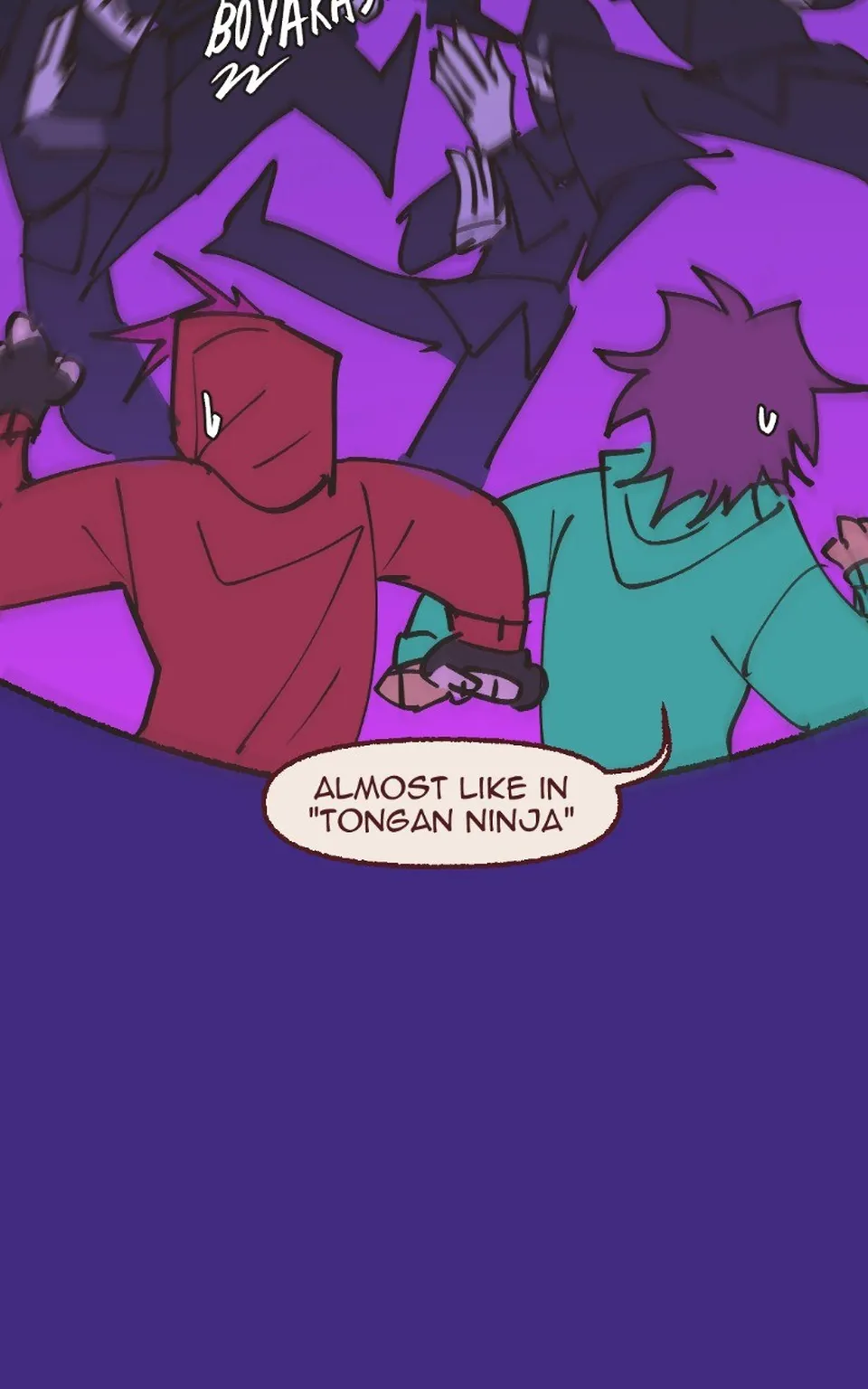 Illegal laboratory?, page 22