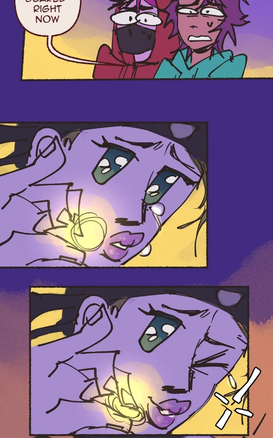 Illegal laboratory?, page 31