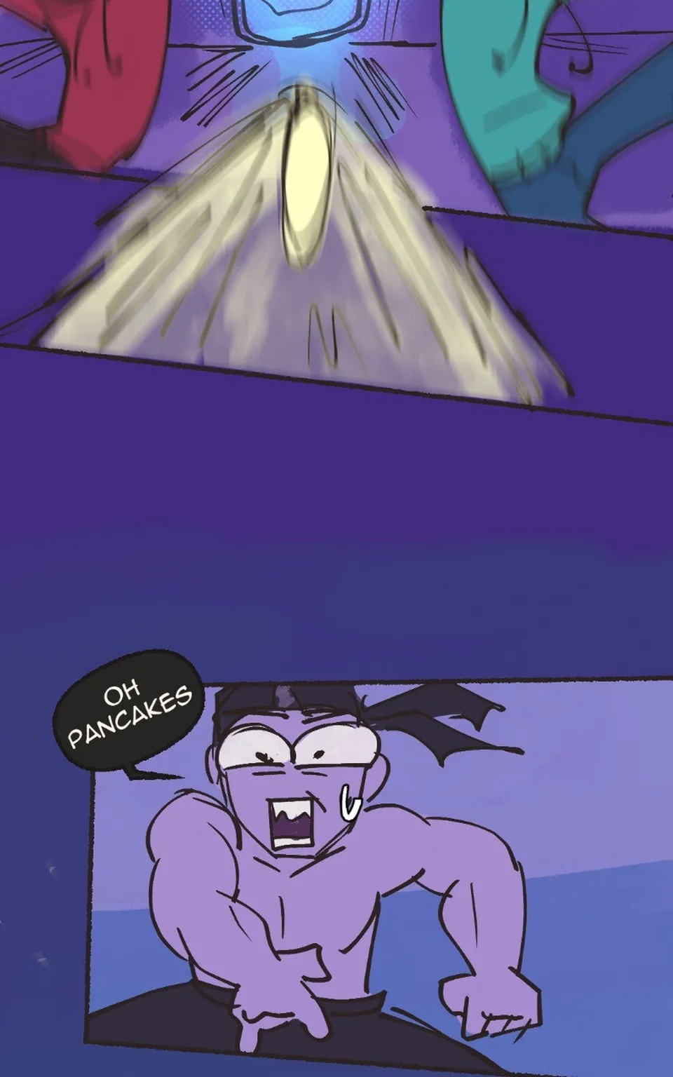 Illegal laboratory?, page 35