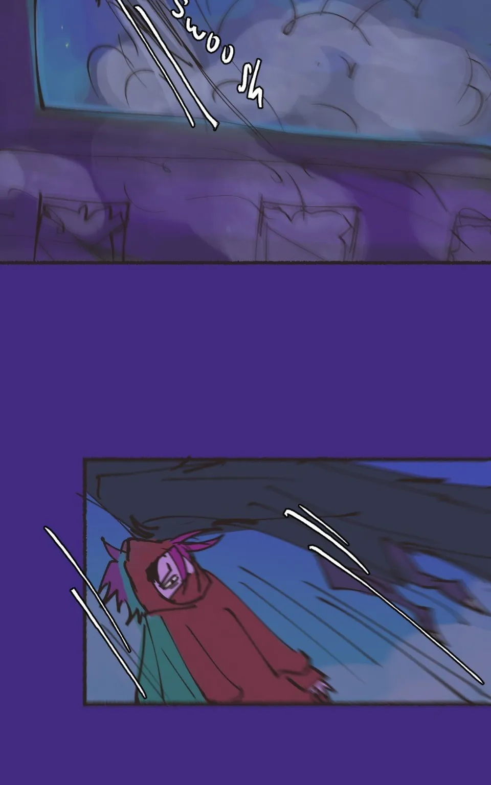 Illegal laboratory?, page 40