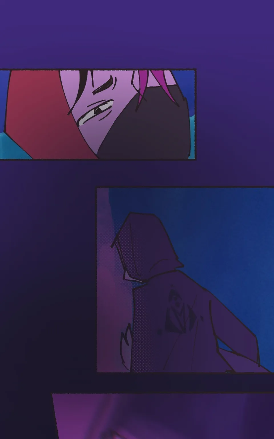 Illegal laboratory?, page 42