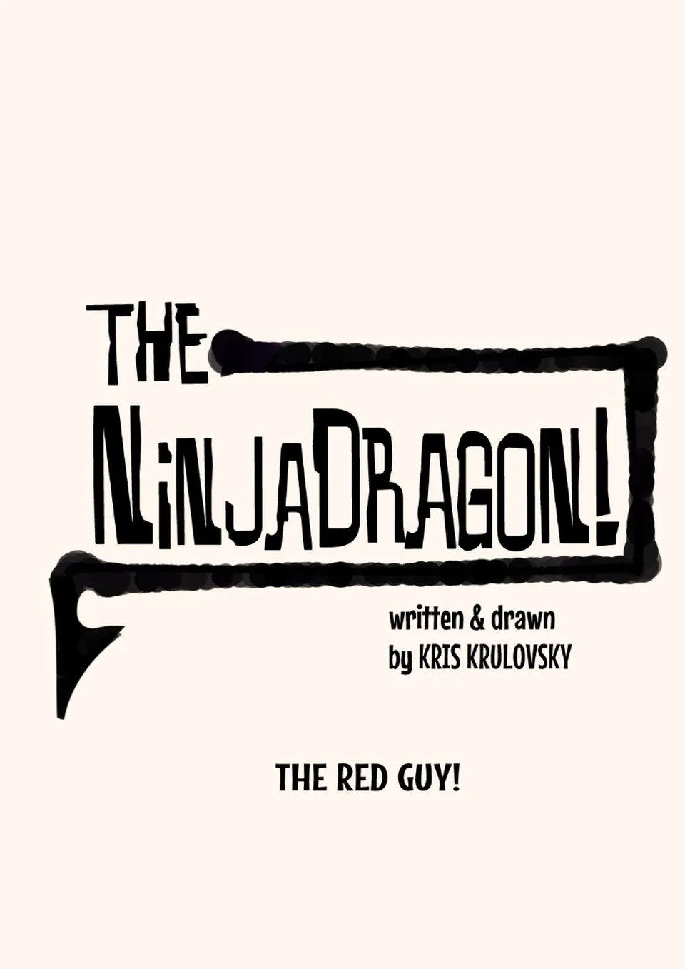 The red guy!, Seite 6