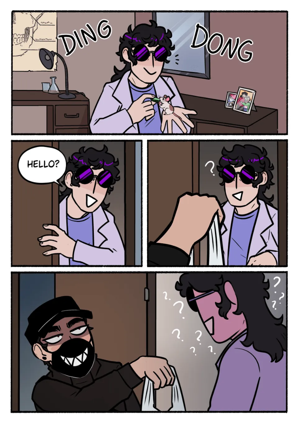 Delivery, page 0