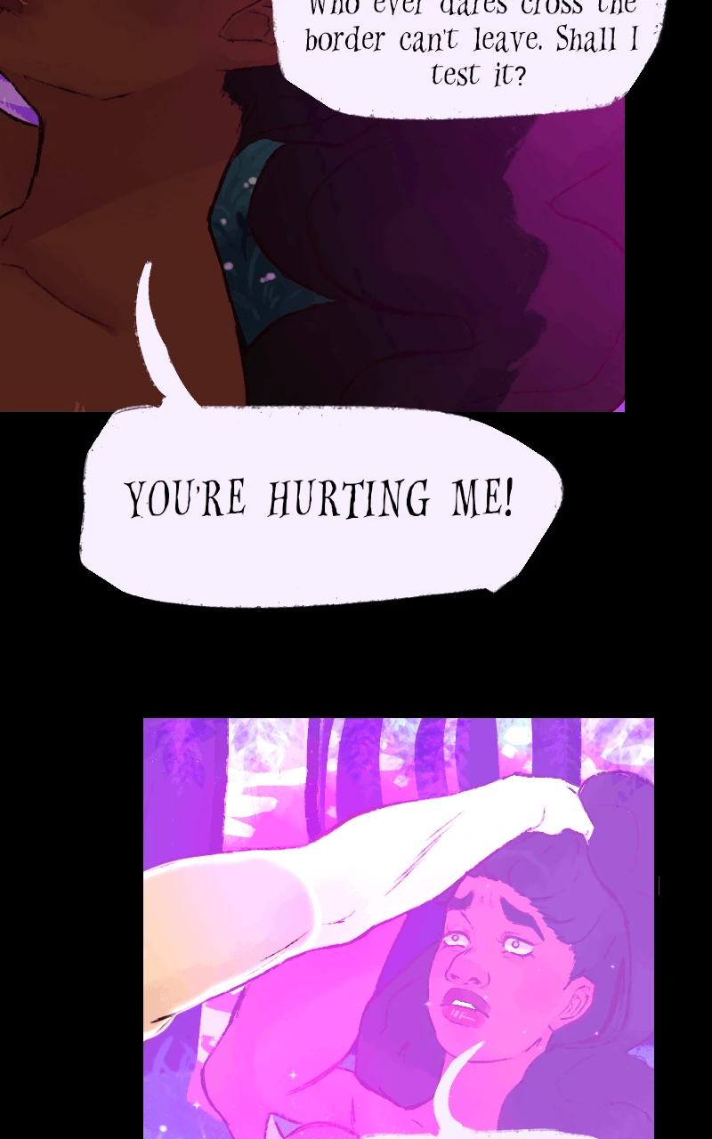 Episode 10 - Growing PainsUP, page 1