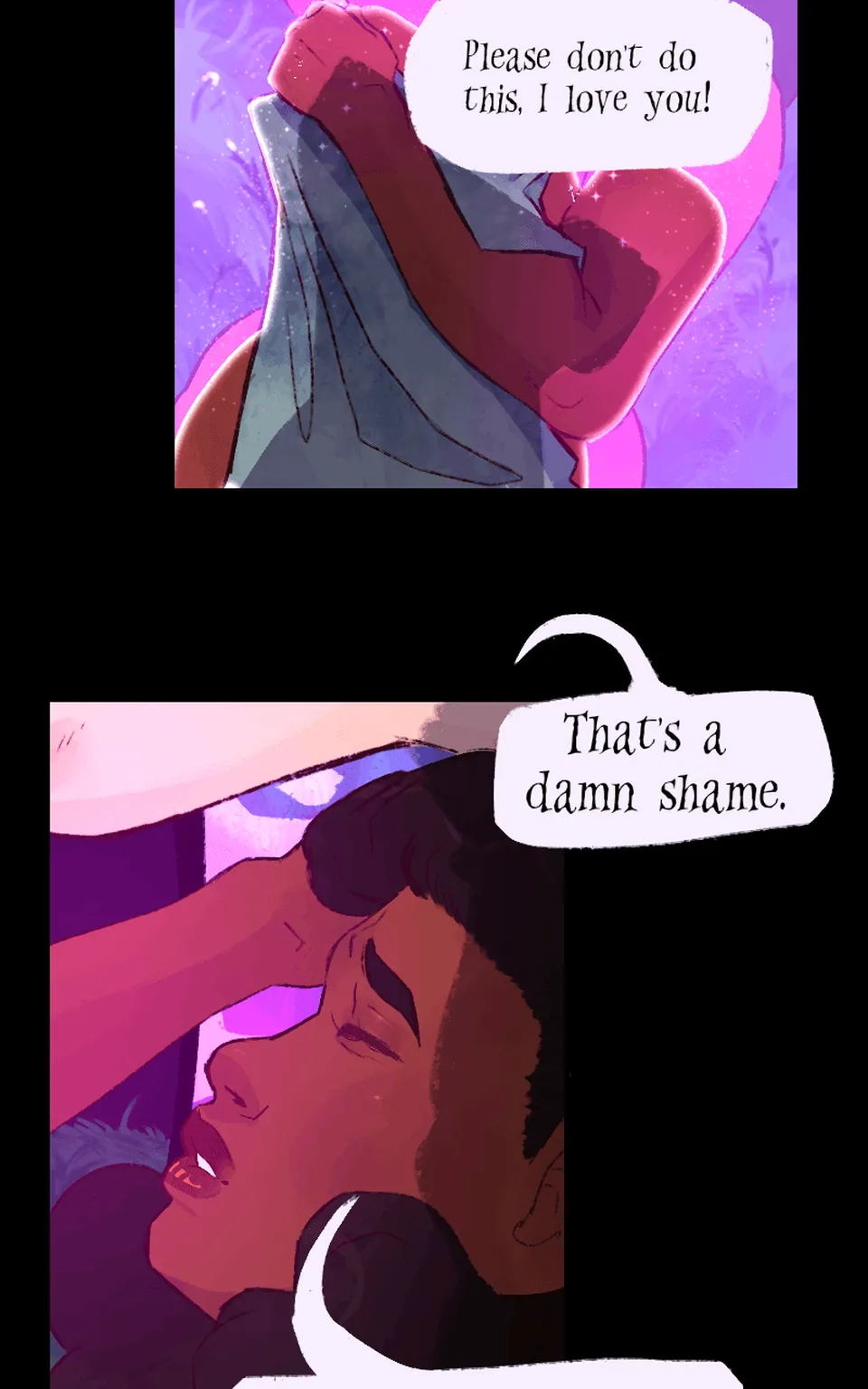 Episode 10 - Growing PainsUP, página 2