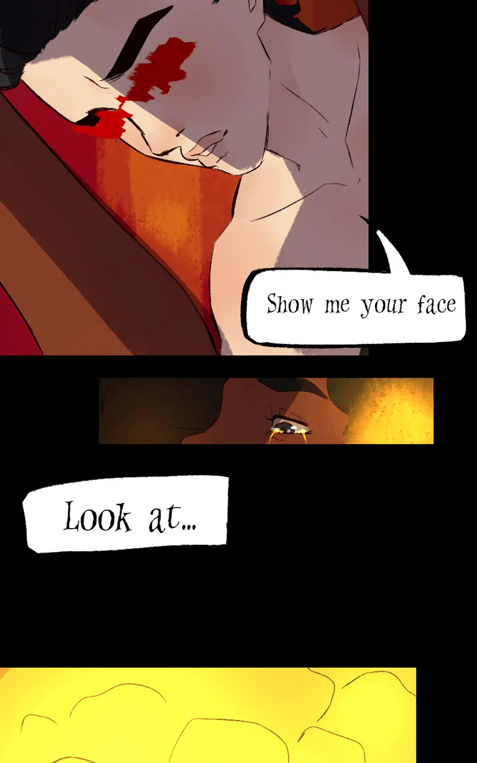 Episode 9 - I'm powerful, page 1