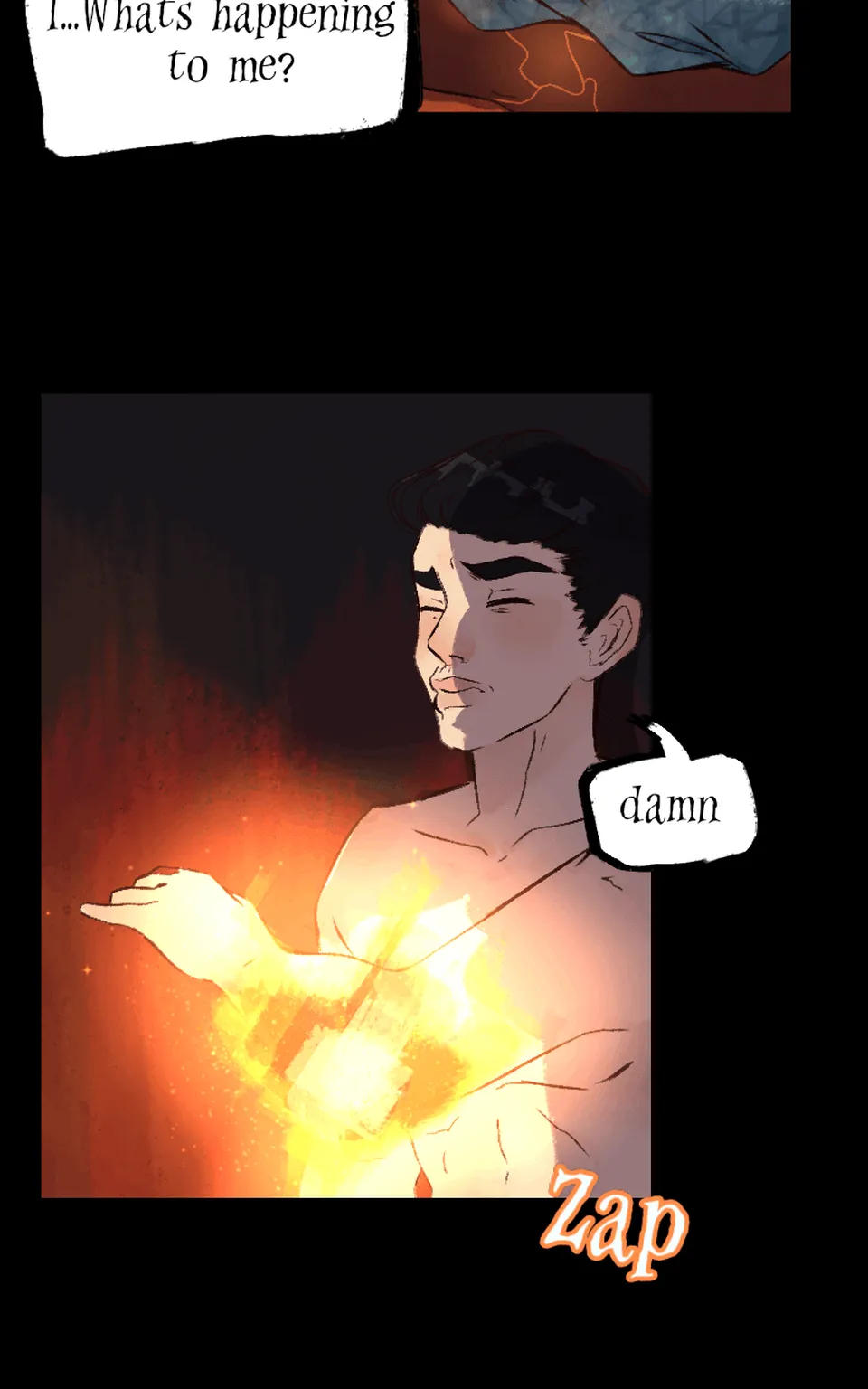 Episode 9 - I'm powerful, page 5