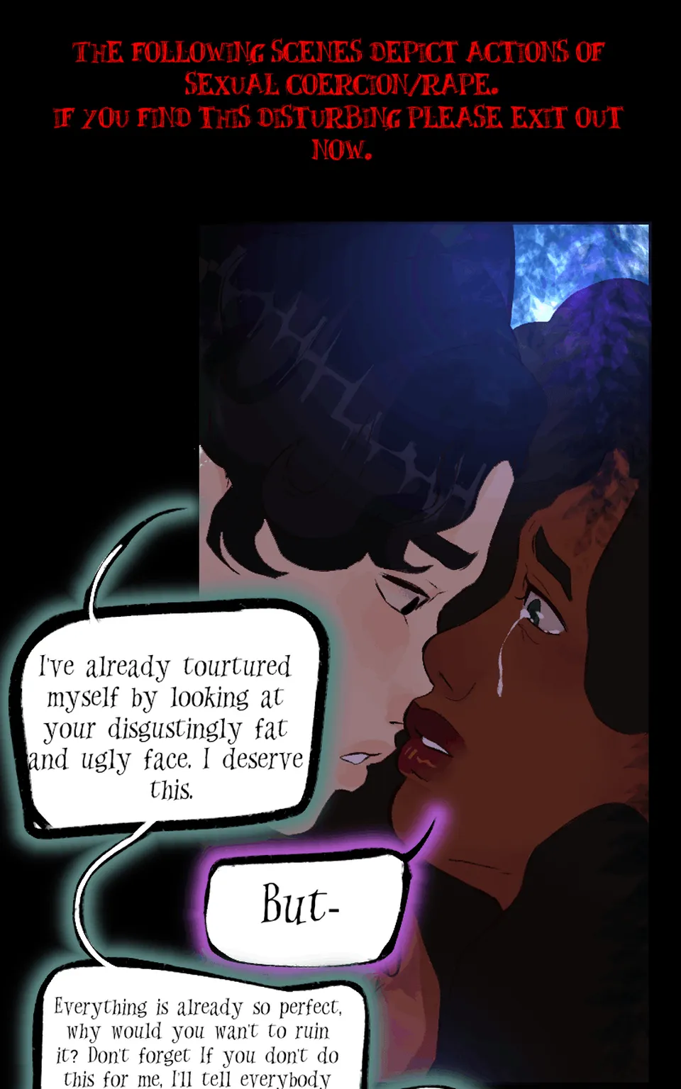 Episode 8 - Forced Agreement, page 4