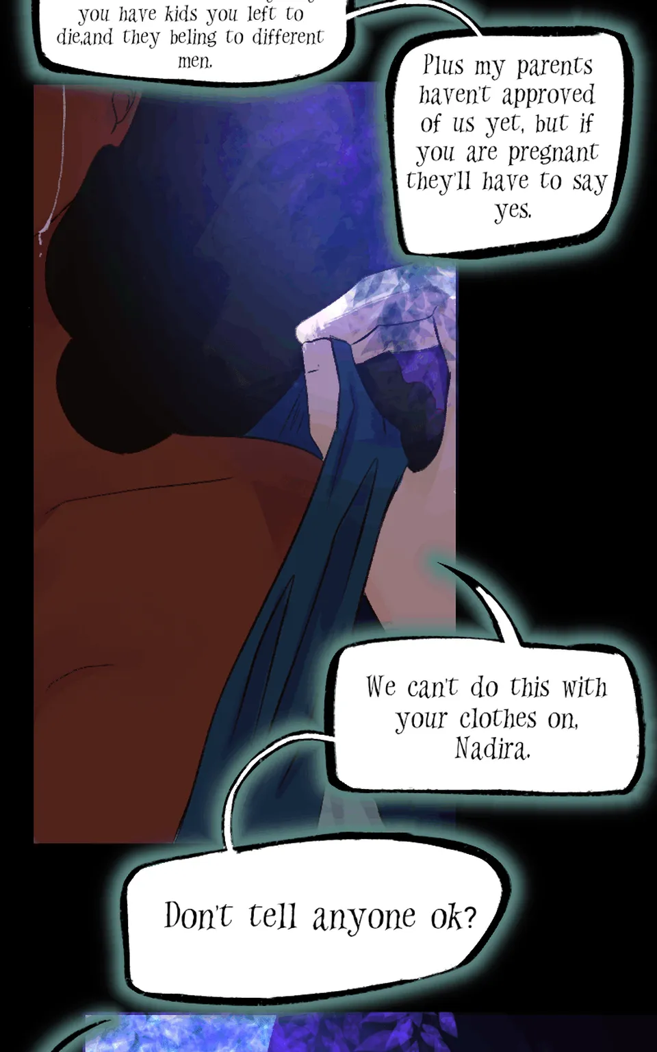 Episode 8 - Forced Agreement, page 5