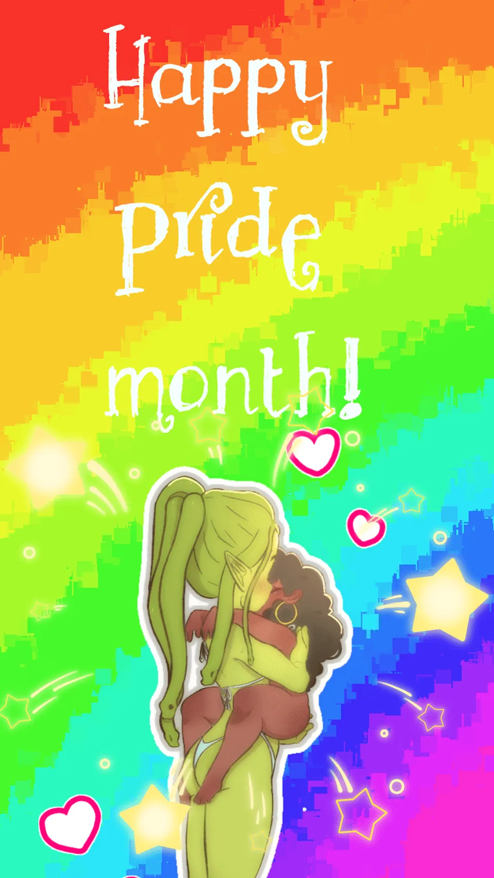 HAPPY PRIDE MONTH��️����️����️��✨️, page 0
