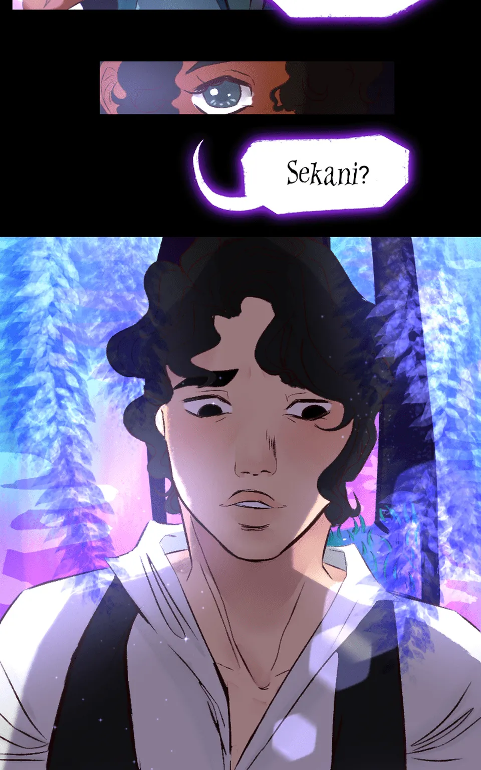 Episode 6 - A proposal, page 1