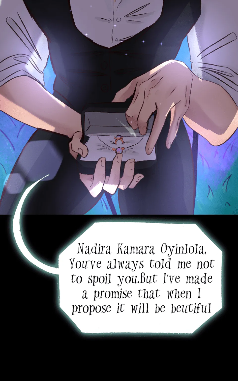 Episode 6 - A proposal, page 2