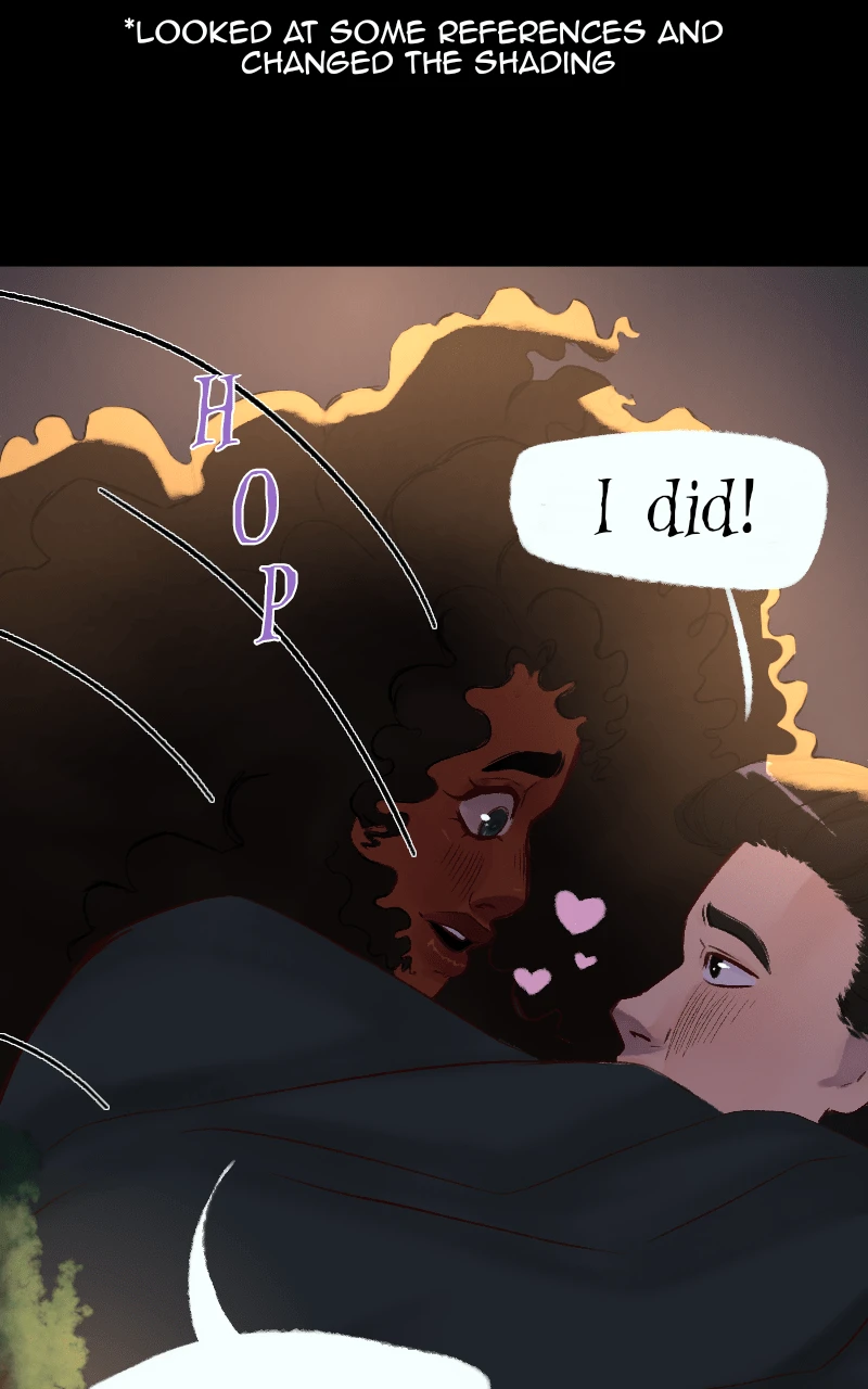 Episode 3 - My love, página 4
