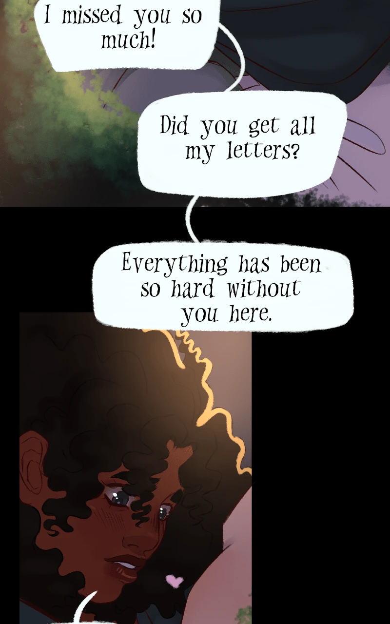 Episode 3 - My love, página 5