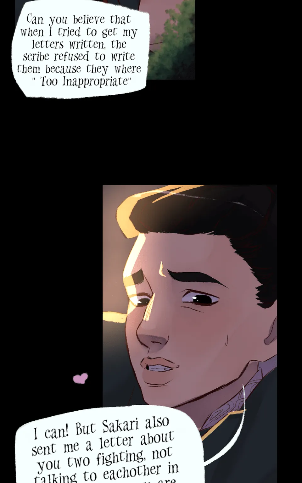 Episode 3 - My love, page 6