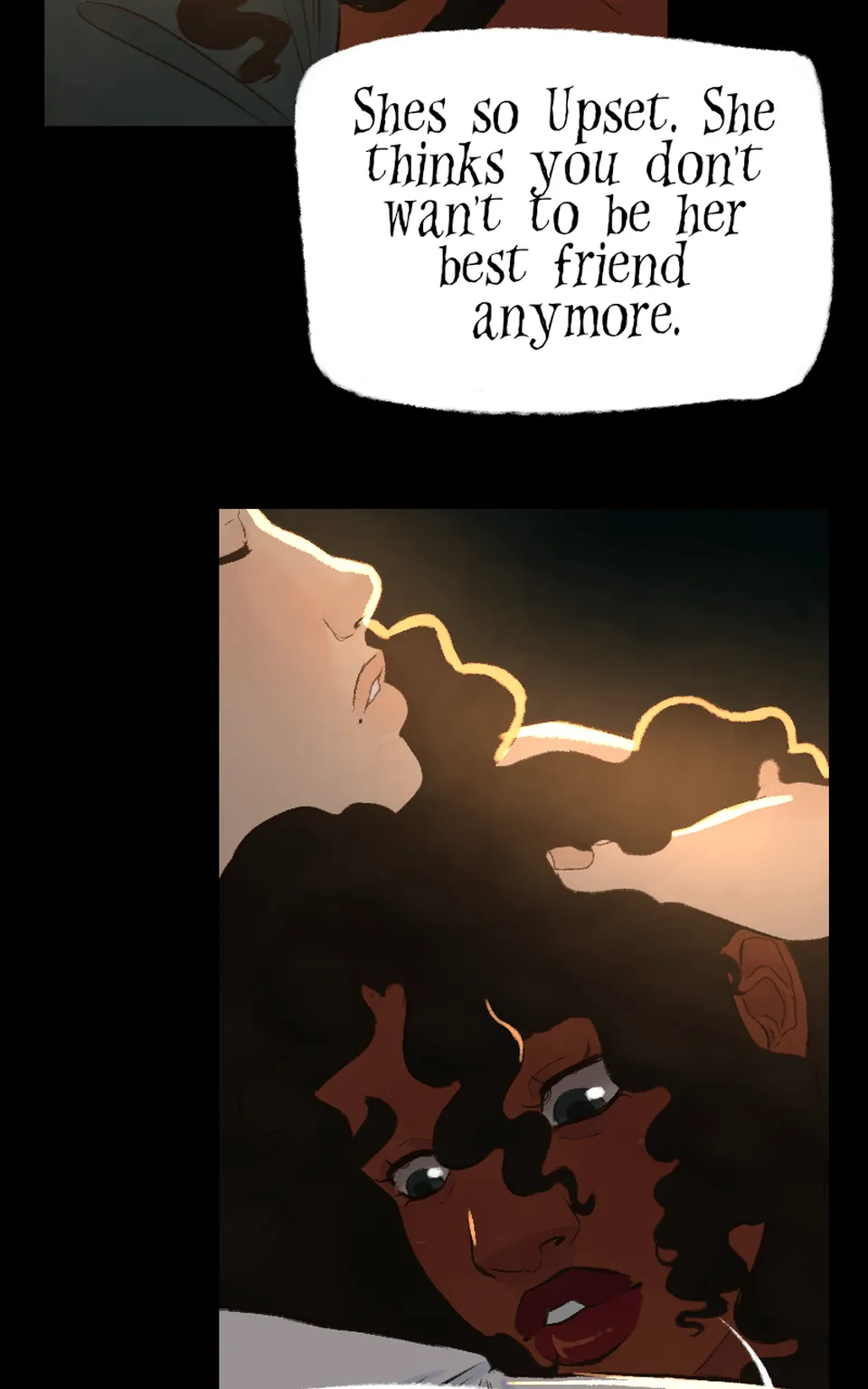 Episode 3 - My love, page 9