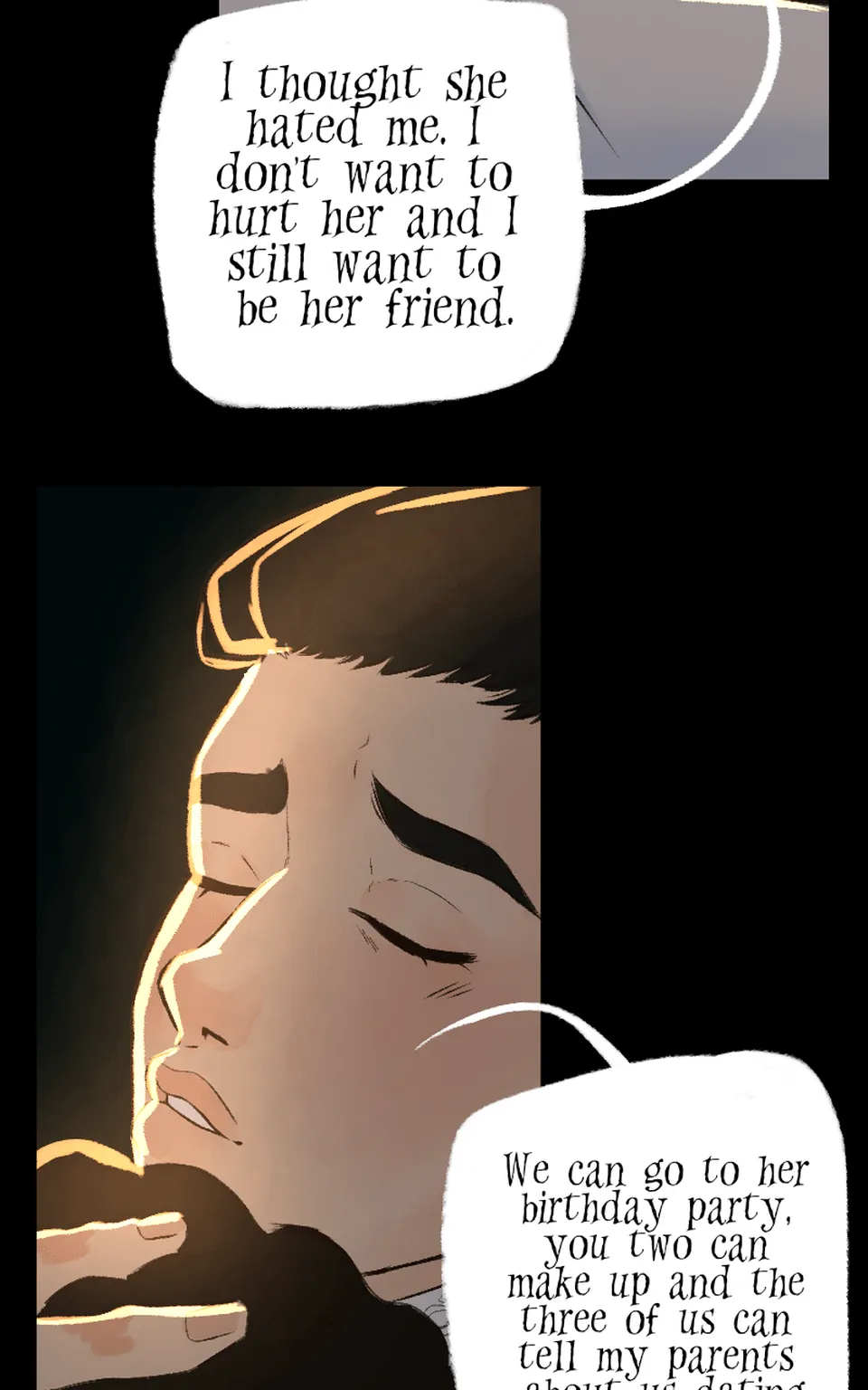 Episode 3 - My love, page 10