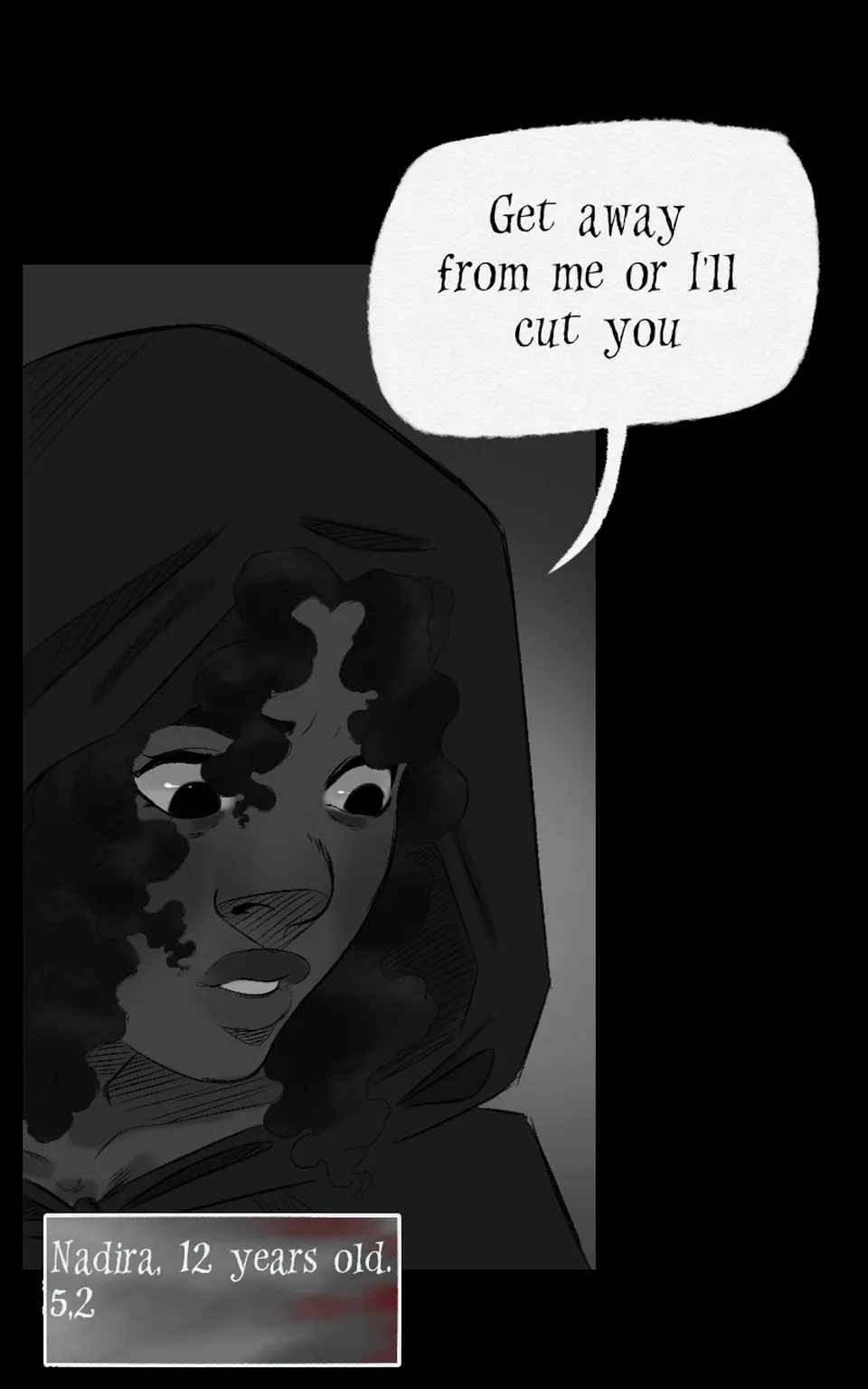 Episode 2 - Our "Little" agreement, página 0